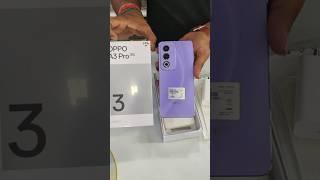 Oppo A3 Pro 5g || 8+256 || Moonlight Purple #Quick Unboxing#Oppo #genius pabitra#Shorts