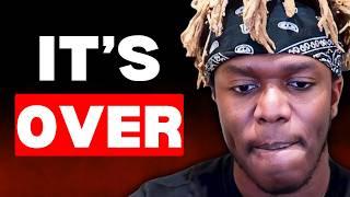 DanTDM's Final Response Just Destroyed KSI…