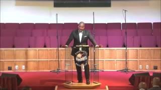 "God Will Deliver" Sermon by Dr. Carlton P. Byrd