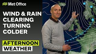 01/01/2025 - Wintry showers in the north - Afternoon Weather Forecast UK – Met Office Weather