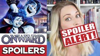 PIXAR ONWARD MOVIE SPOILERS *Onward Full Movie Spoiled!*  | Rotoscopers