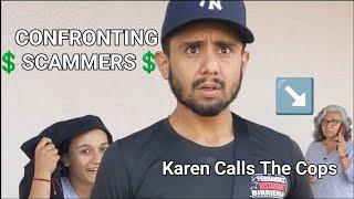 Confronting Scammers: Full Video (4k)