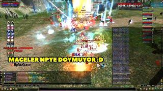 xBreandon - (Agartha) SAW Mage FELANKOR PK - SERVER YANIYORRRR   ! Knight Online