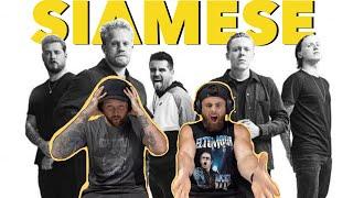 Siamese “Home feat. Drew York” Aussie Metal Heads Reaction