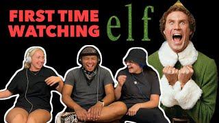 ELF (2003) - First Time Watching | Movie Reaction!