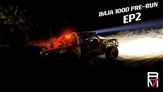 Bryce Menzies: 2024 Baja 1000 Pre-Run || EP2