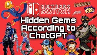 HIDDEN GEMS on Nintendo Switch!