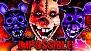 This FNAF Challenge BROKE ME...