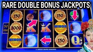 Rare Double Bonus at Huge Jackpots with High Limit Bet | Dragon LInk Slot