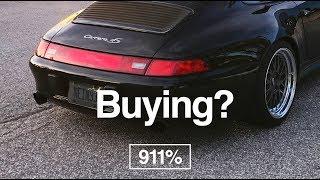 Buying a Porsche 993? |  EP056