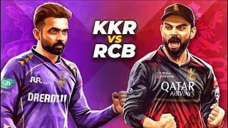 IPL 2025 Opening Night: KKR vs RCB | A Stormy Showdown at Eden Gardens!