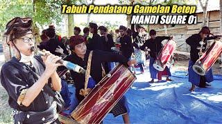 Tabuhan Selamat Datang Gamelan Betep MANDI SUARE | Live Seliat || MANDI SUARE CHANNEL