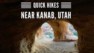 Best Hikes Near Kanab