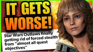 Ubisoft Makes Star Wars Outlaws WORSE