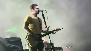 Thrice - Beyond the Pines (Houston 11.20.24) HD