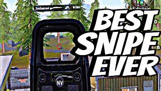 BEST SNIPER SHOTS WITH HOLOGRAPHIC SIGHT | BGMI | PUBG MOBILE | ITS ME NC