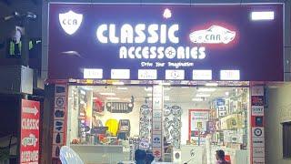 Best Car Accessories shop in Varanasi  CLASSIC CAR ACCESSORIES 