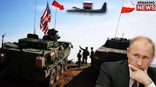 2 MINUTES AGO! Red Alert in the Kremlin! Poland Detected Russian Spy Network!