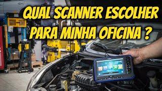 Qual scanner profissional comprar para minha oficina ? @diagnosticarmultimecx3624