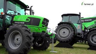 Porównanie Farmera: Deutz-Fahr 5D Keyline vs. Deutz-Fahr 4E | FARMER.PL