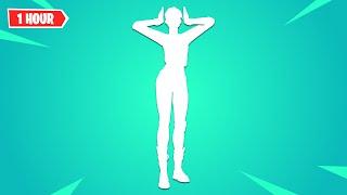 Fortnite Carefree Emote (1 Hour)