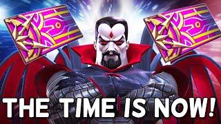 ITS MR SINISTER DAY! | Trade In For Tokens and Banquet Ticket Update | Marvel Contest of Champions