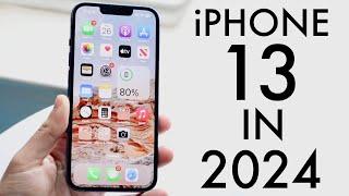 iPhone 13 In 2024! (Still Worth Buying?) (Review)