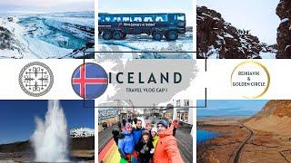 ISLANDIA EN INVIERNO. El VIAJE LA AVENTURA