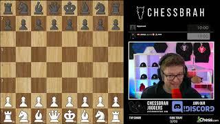 HAPPY MONDAY CHESS 30-3? | Oct 21st