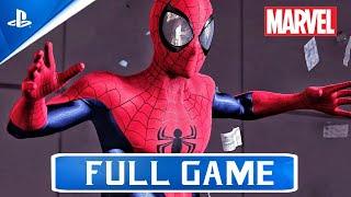 NEW Ultimate Spider-Man AI Voice FULL GAME (Ultimate Difficulty) - Spider-Man PC Mods