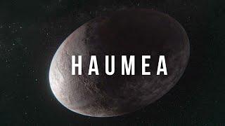 Haumea: The Weirdest Beast In The Wild Zoo Of The Kuiper Belt