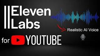 How to generate SUPER REALISTIC AI VOICE for YouTube | Step-by-Step Guide