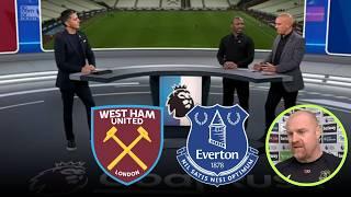 West Ham vs Everton 0-0 Post Match Analysis | Sean Dyche and More Reactions