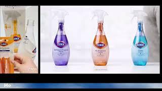 Reusable Clorox vs Lysol