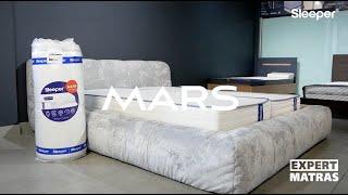 Матрац безпружинний Sleeper® MARAS - відеоогляд товару