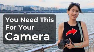 Best Camera Accessory for 2024 | PGYTECH Camera Shoulder Strap Air 2024