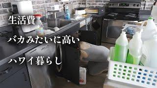 ハワイでの1ヶ月の生活費公開【50代60代夫婦】