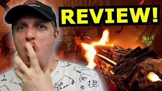 Extremely BRUTAL Fun? Metal: Hellsinger REVIEW!  (PS4/PS5/Xbox)