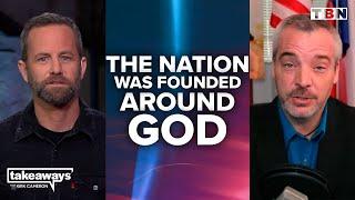 Rick Green: The Bible Influenced The Constitution | Kirk Cameron on TBN