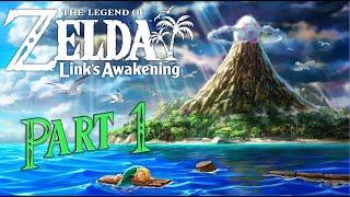 Kekskruemml spielt Link´s Awakening [Switch] #1