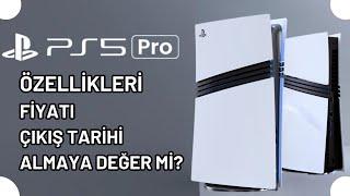 PlayStation 5 Pro ÇIKTI! 800 EURO! PS5 Sahipleri Ne Yapmalı? #playstation5pro