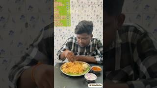 Oru tasty briyani #briyaniintamil #briyanieditz #briyanilover #briyanishorts