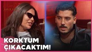 Hasret Kırmızı Odaya Mert'i Çağırdı! Mert Şaşkınlık Yaşadı | Kısmetse Olur: Aşkın Gücü