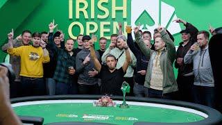 Irish Open 2024: This was the Irish Open 2024