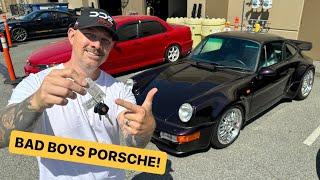 I FOUND MY DREAM PORSCHE 911 TURBO!