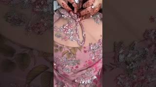 pretty luxurious pink outfit 2024#trending #viralvideos #shorts