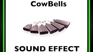 Cow bells Sound Effect | Samples | Loops | HD