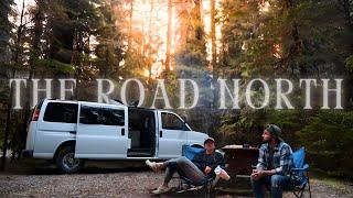 Van Camp & Cook in the Canadian Wilderness | Last Days on Vancouver Island before we drive NORTH!