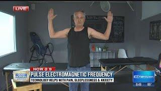 Pulse Electromagnetic Frequency for body pain