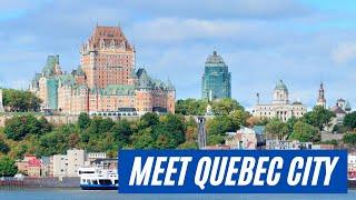 Québec City Overview | An informative introduction to Québec City, Québec